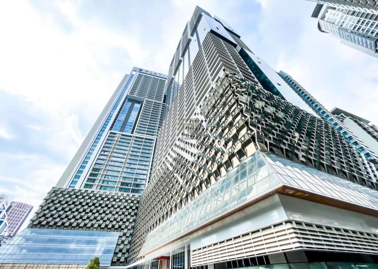 Platinum 2 By Dm Suites Klcc , กัวลาลัมเปอร์ ภายนอก รูปภาพ