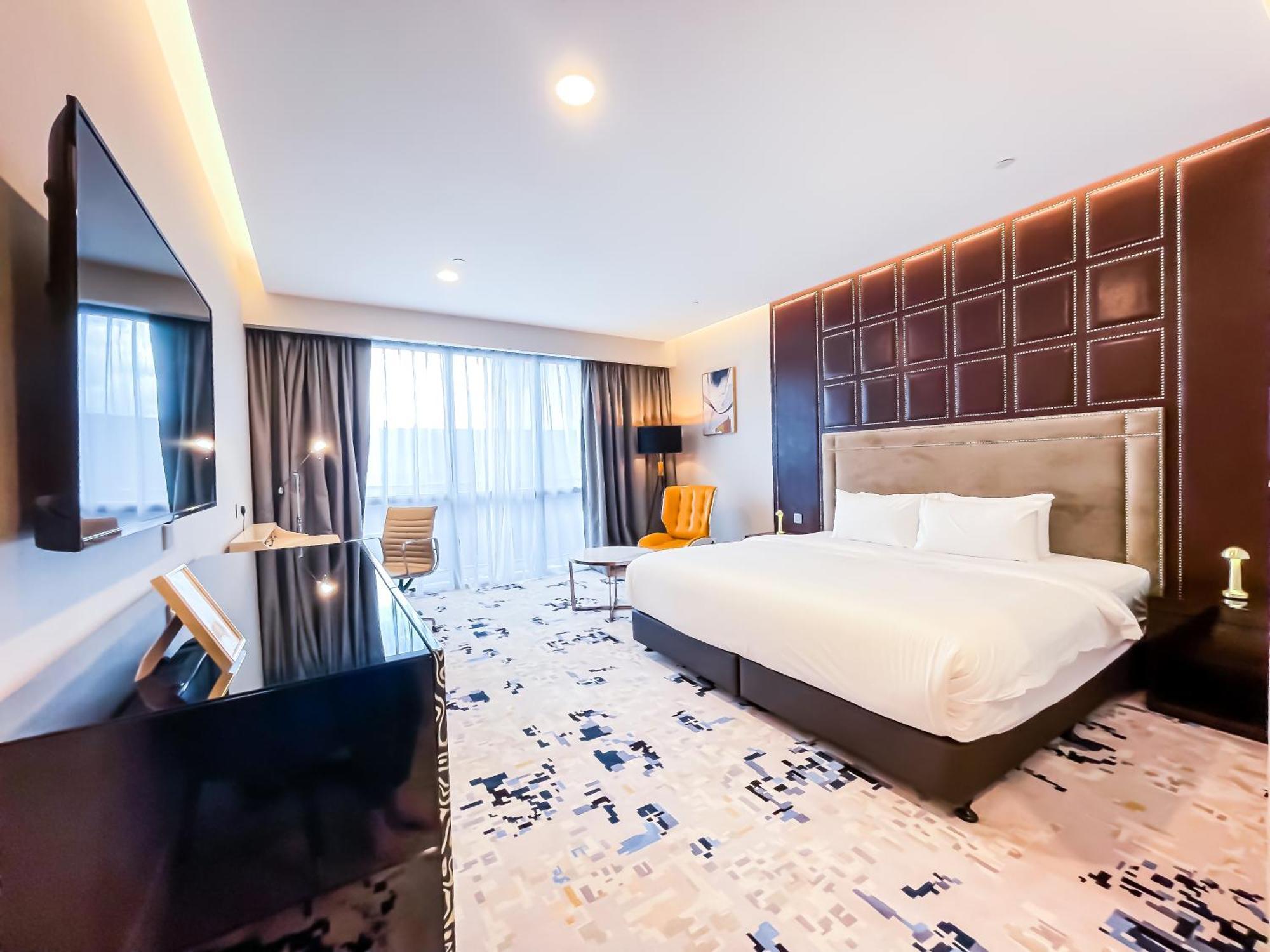 Platinum 2 By Dm Suites Klcc , กัวลาลัมเปอร์ ภายนอก รูปภาพ